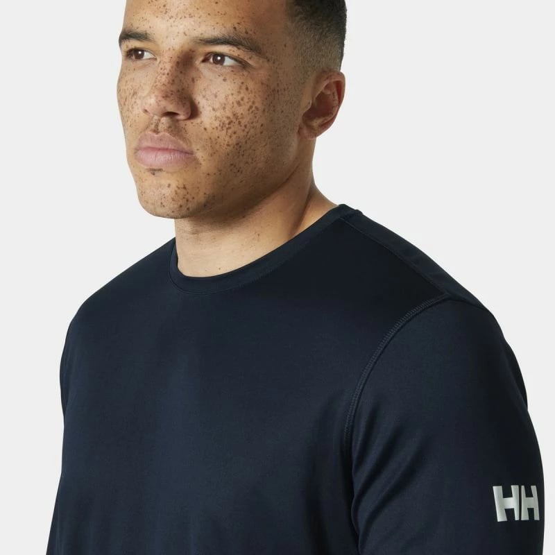Maicë e gjatë për meshkuj Helly Hansen, navy blue