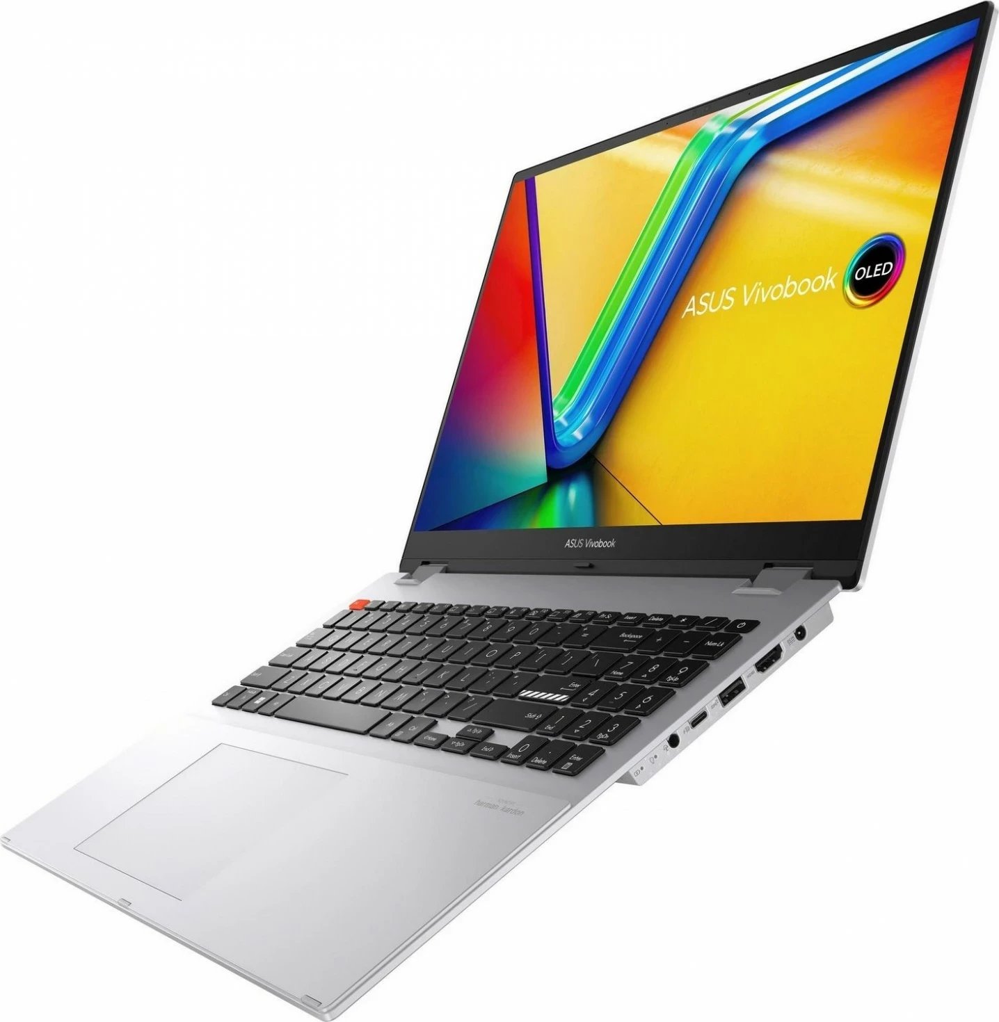 Laptop ASUS Vivobook S 16 Flip OLED, i9-13900H, 16GB, SSD 1TB, Srebrny