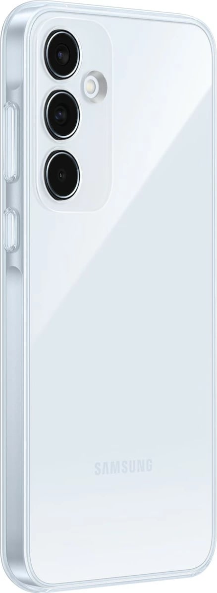 Samsung EF-QA356, Cover, Samsung, Galaxy A35 5G, 16.8 cm (6.6"), Transparent