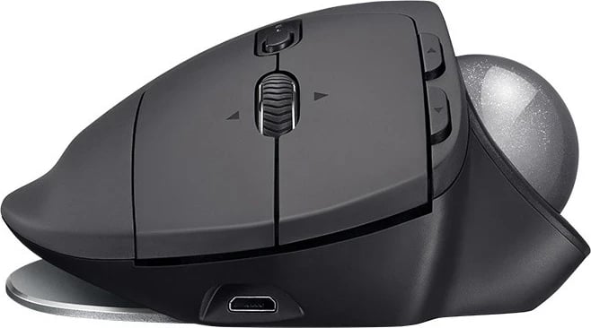 Maus Logitech MX Ergo, i zi