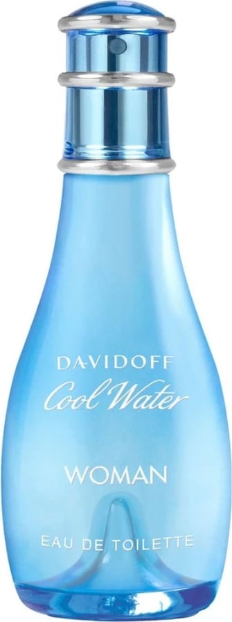 Eau de Toilette Davidoff Cool Water Woman, 30 ml
