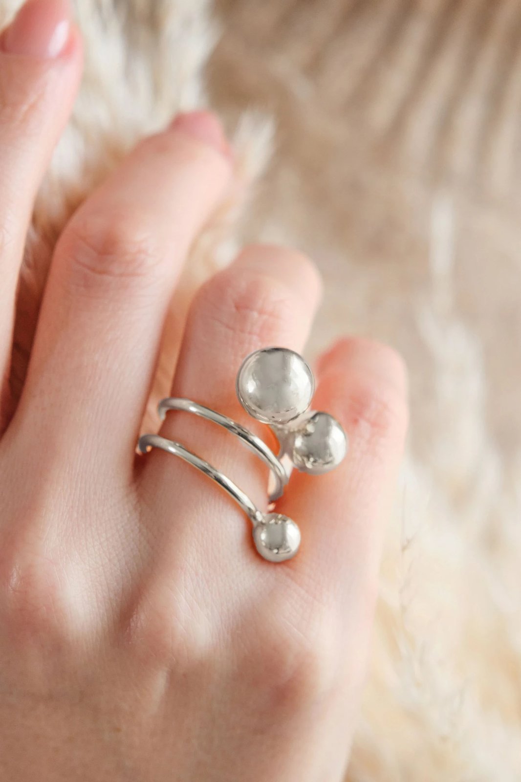 Unazë Jumeon, ngjyrë argjendi, Gms-Bblyzk