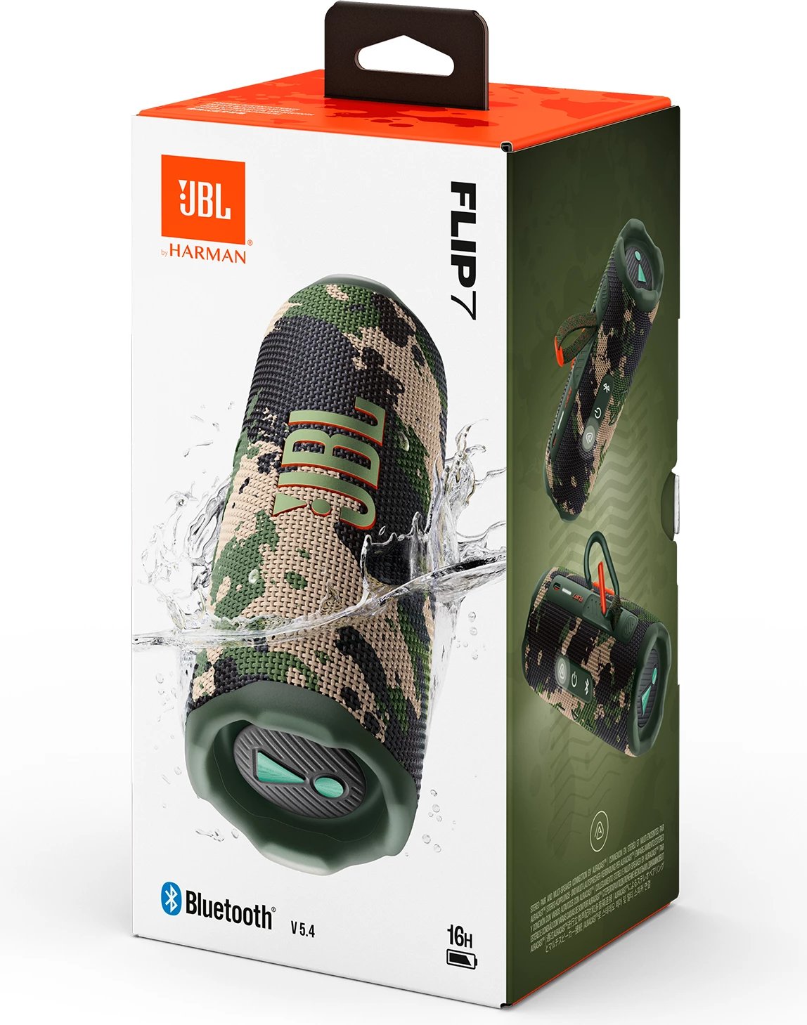 Altoparlant JBL FLIP 7