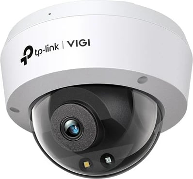 Kamerë sigurie dome TP-Link VIGI C230, 3MP, 2.8mm, IP67, e bardhë, për brenda & jashtë