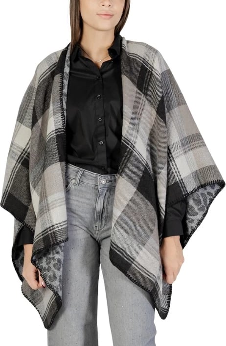 shall femra Pieces, gri