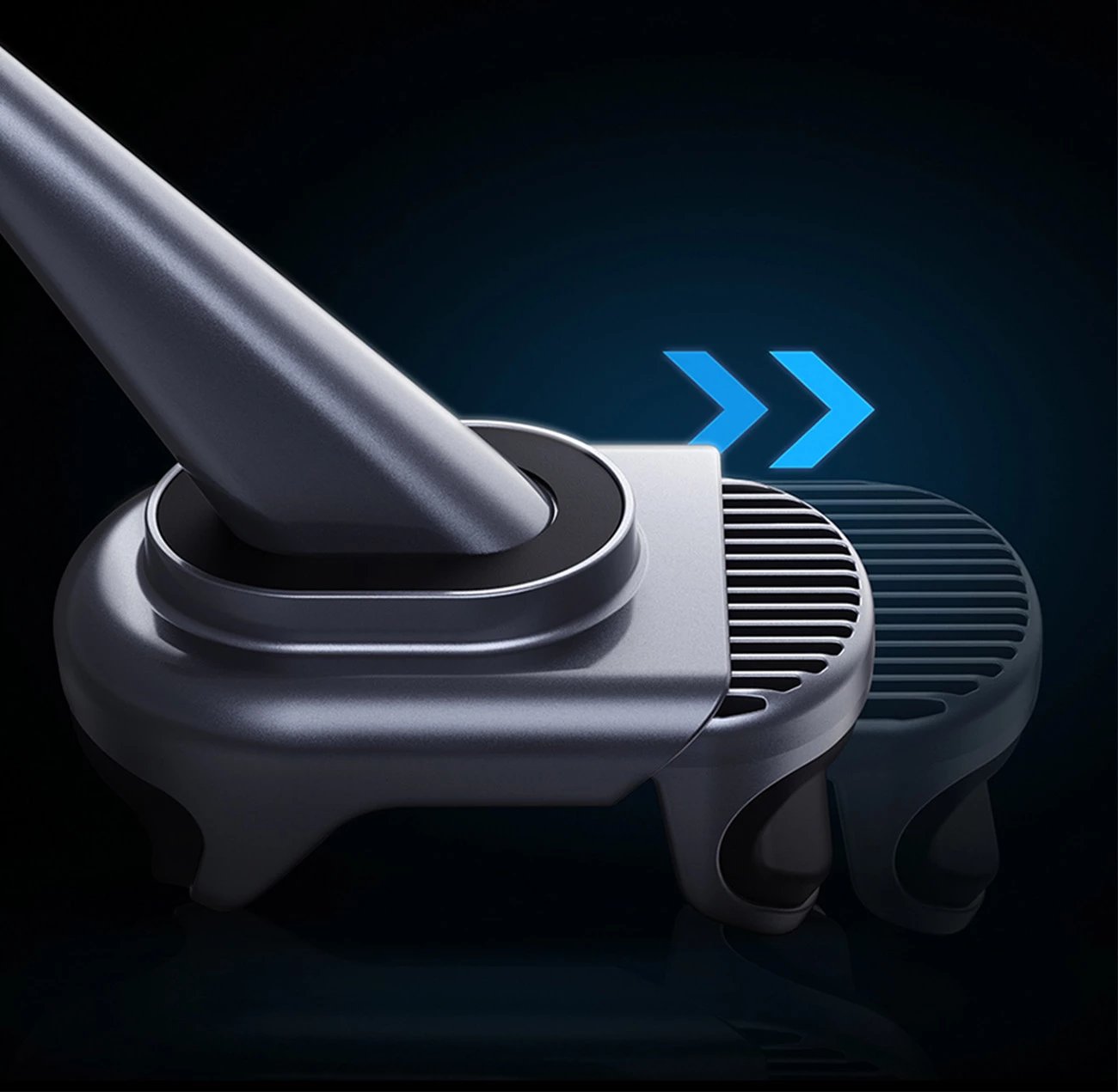 Mbështjellës elektrik për veturë Baseus T-Space për Tesla Model 3/Y, me panel diellor, i zi