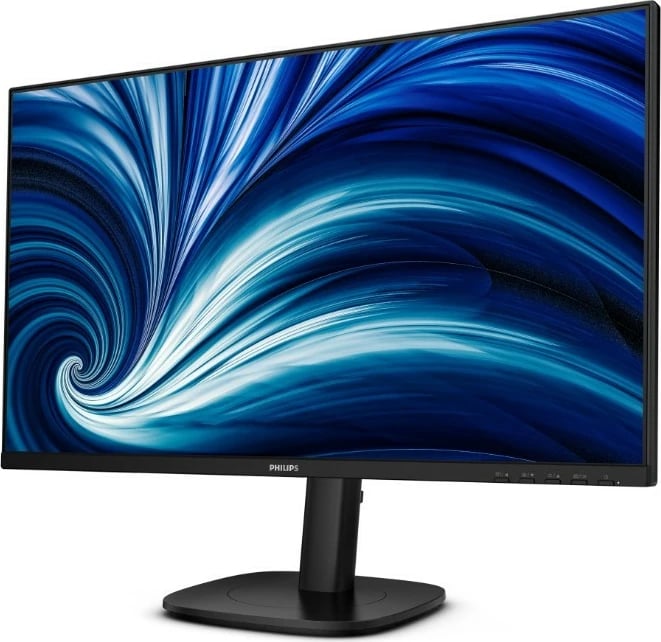 Monitor Philips 27B2N3500J/00 27" IPS QHD 120Hz HDMI x2 DP Pivot me altoparlantë e zezë Monitor Philips 27B2N3500J/00 27" IPS QHD 120Hz HDMI x2 DP Pivot me altoparlantë e zezë