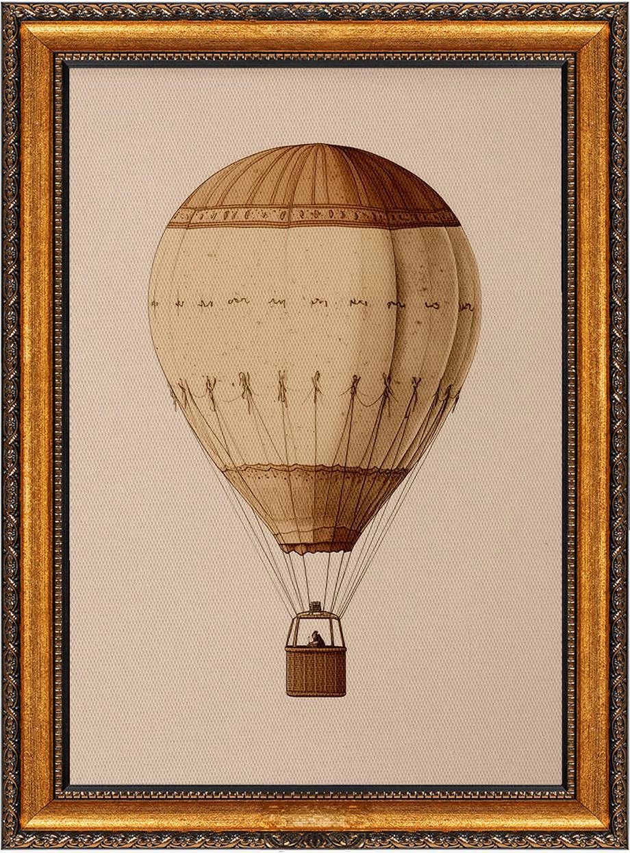 Pikturë dekorative në kanavacë me kornizë, shumëngjyrëshe, Wallity, ATCRCVCNVSMDL4 - 70100