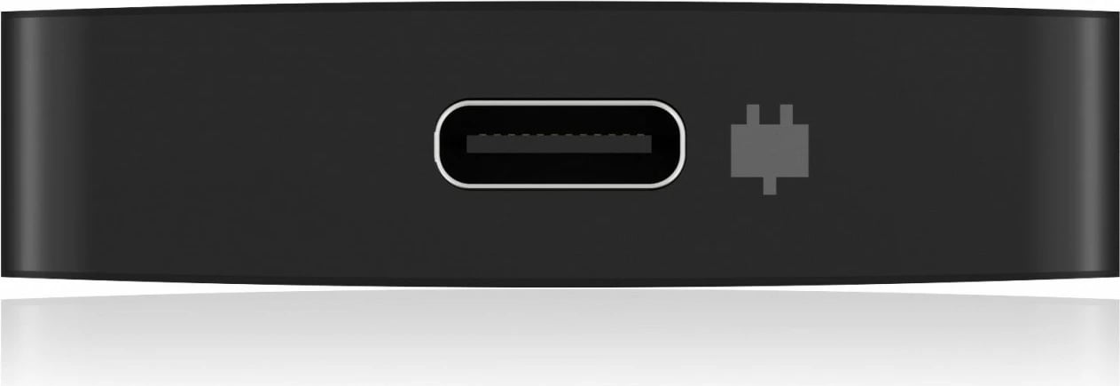 Hub USB Type-C IcyBox IB-HUB1429-CPD, 4 porta, Power Delivery deri 100W, i zi