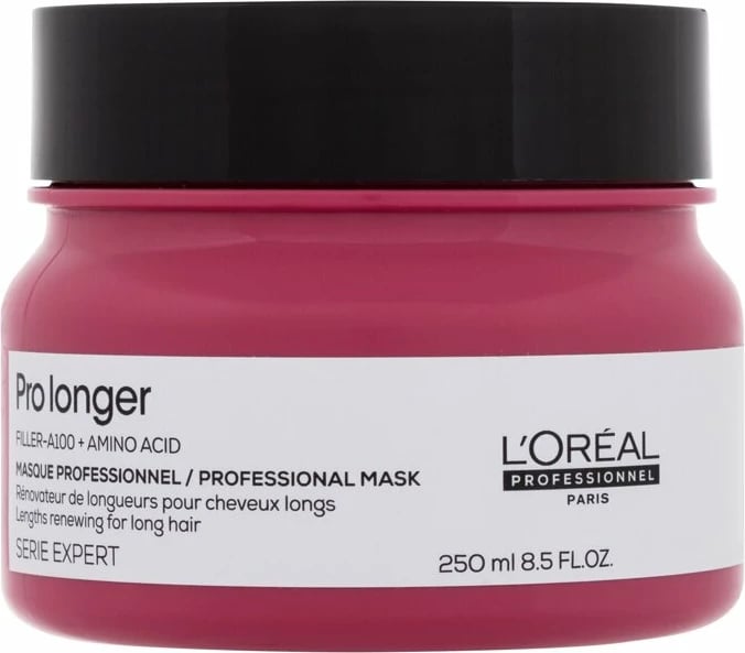 Maskë për flokë L'Oréal Professionnel Pro Longer për femra 250ml