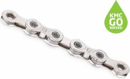 Zinxhir biçiklete KMC, i argjendtë