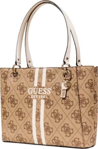 Çantë Guess, femra, beige