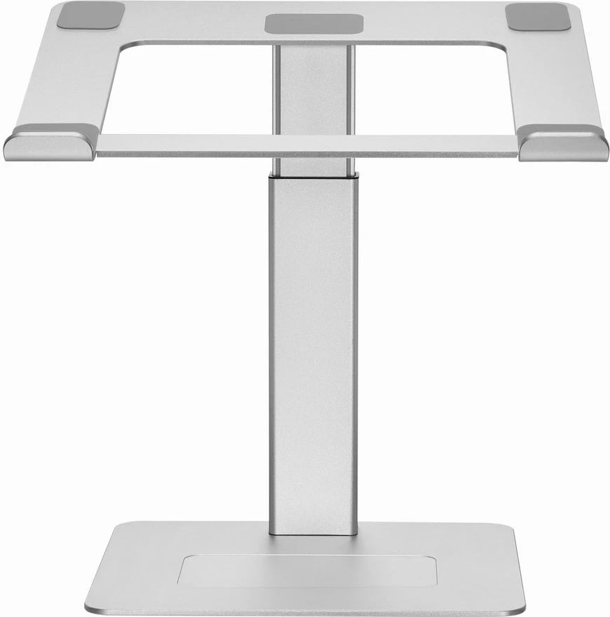 Stenda për laptop GEMBIRD, NBS-D1-02, argjendtë Stenda për laptop GEMBIRD, NBS-D1-02, argjendtë