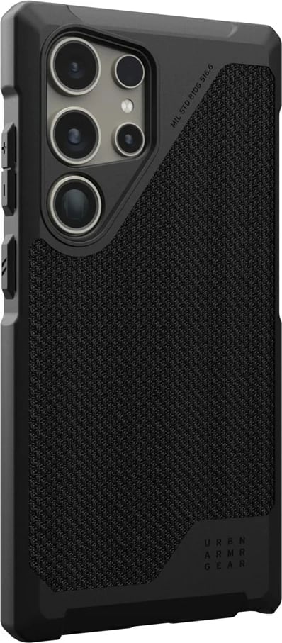Mbështjellës Urban Armor Gear Metropolis LT për Samsung, 6.8", i zi