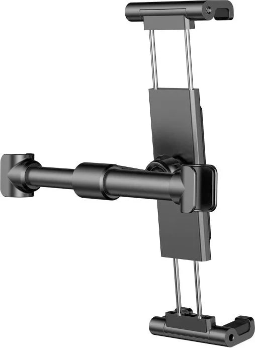 Mbajtës tabletë Baseus Backseat Car Mount SUHZ-01, për mbështetëse koke, i zi