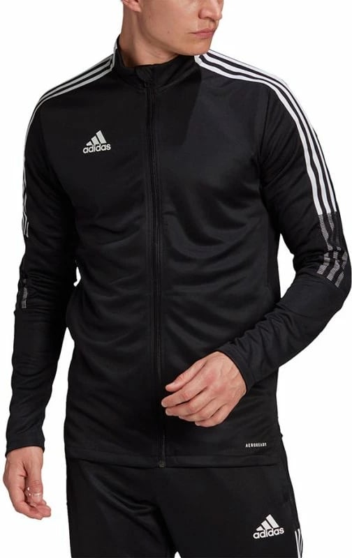 Duks adidas Tiro 21 për meshkuj, i zi