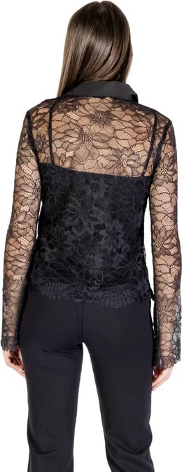 Këmishë Guess femra e zezë