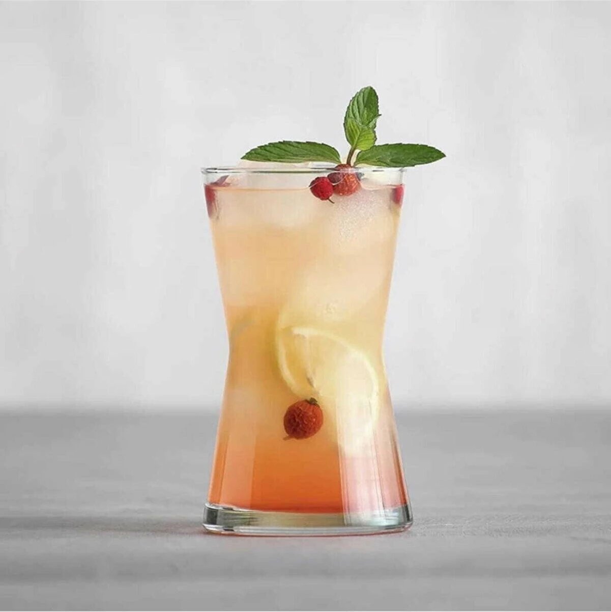 Set gotash xhami (6 copë), Hermia, LV-DRN372F