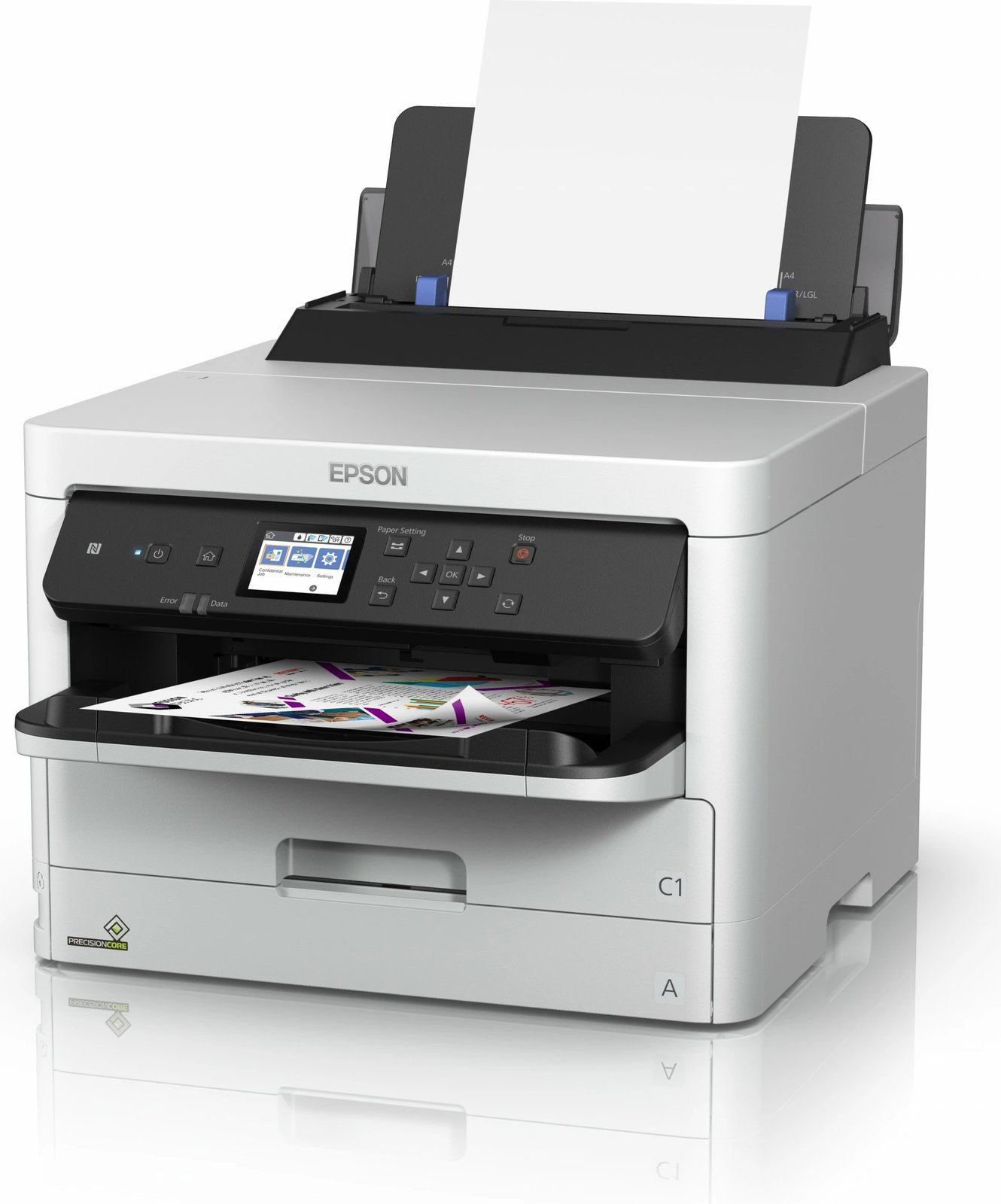 Njësi boje Epson WorkForce Pro WF-C529R / C579R, Magenta XXL, Kapacitet i lartë