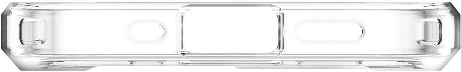 Mbështjellës Spigen Ultra Hybrid për iPhone 12 mini, Transparent