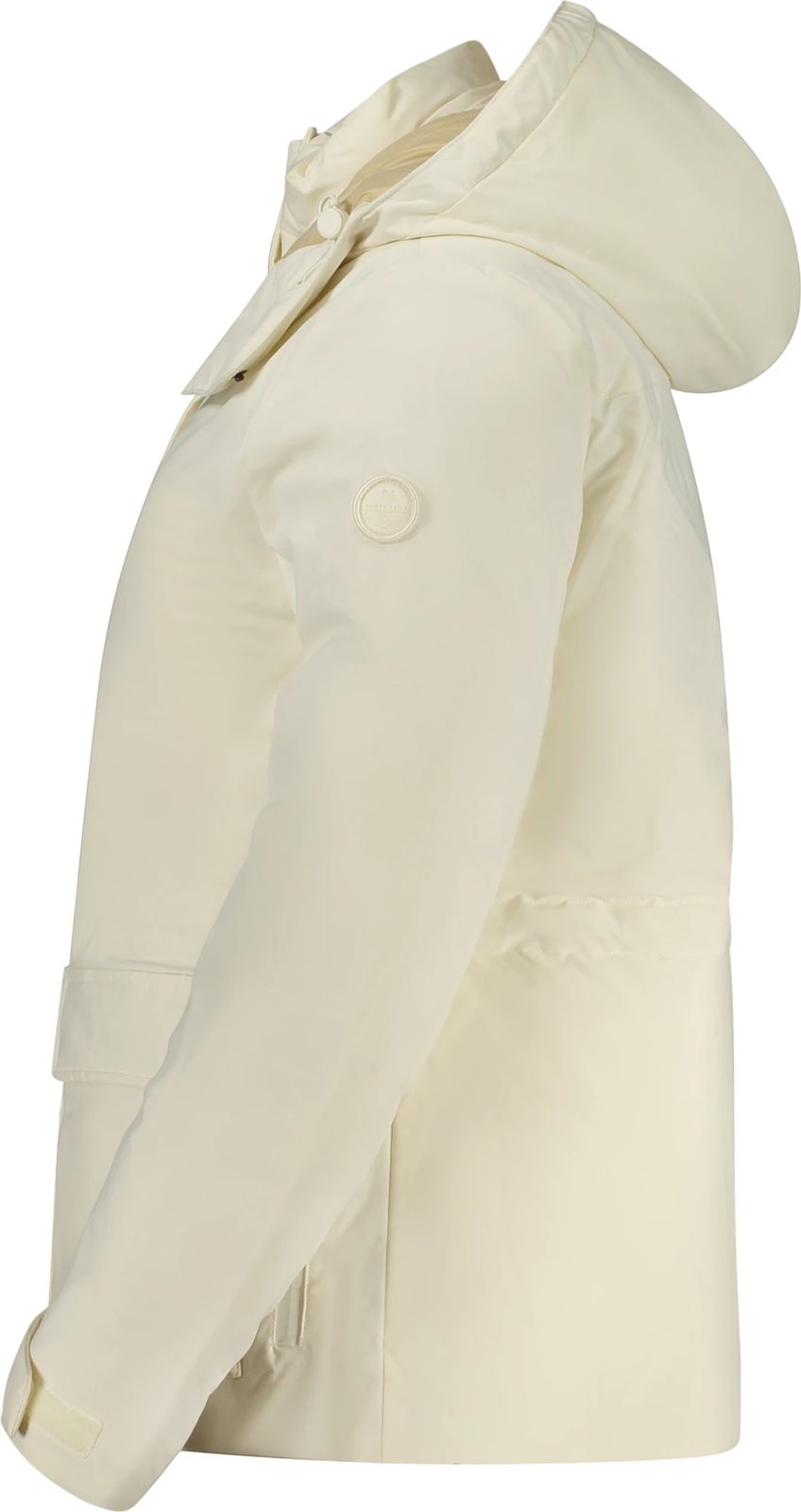 Jakne NORTH SAILS NANCY 2 LAYERS PARKA femra, të bardhë