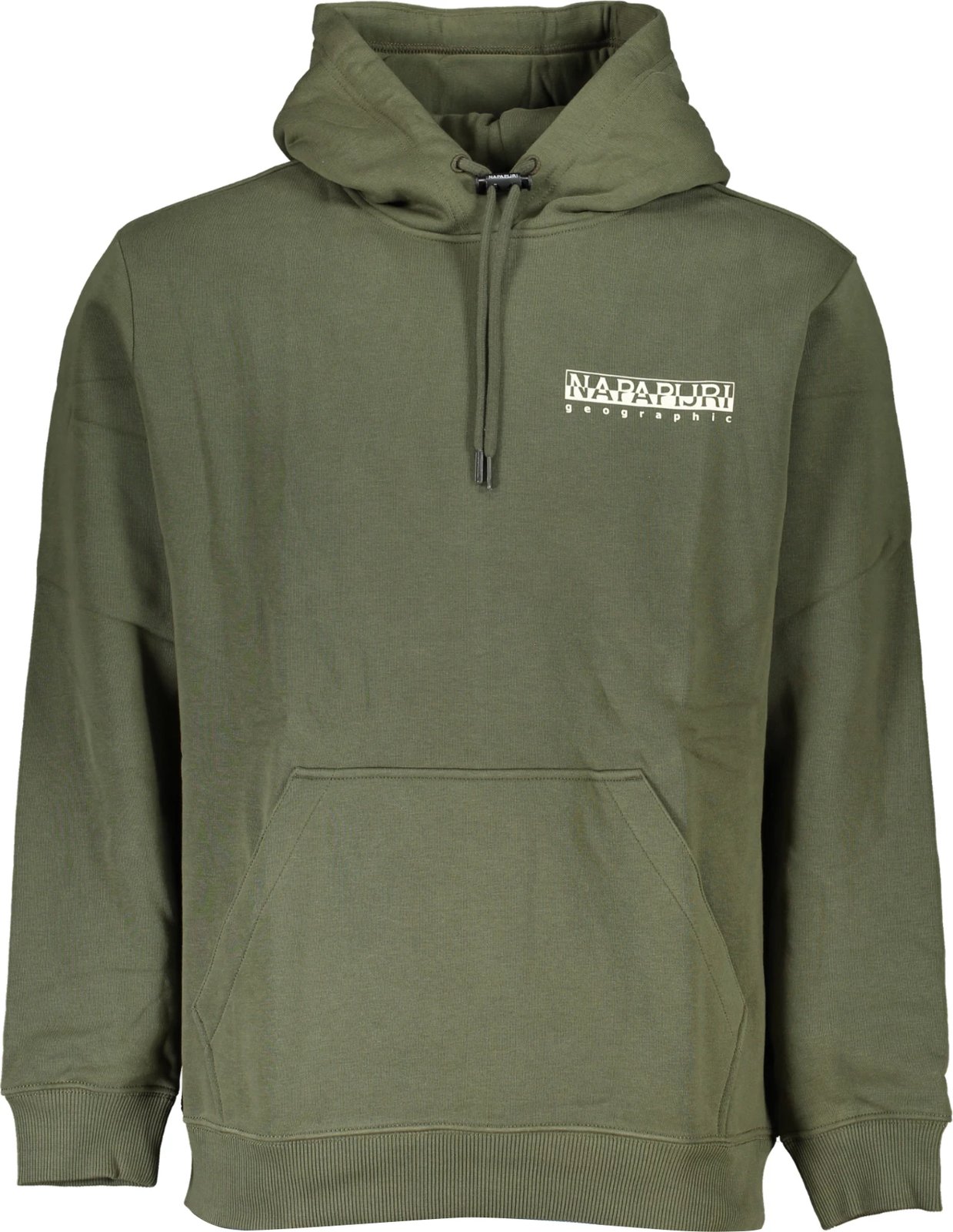 Duks për meshkuj Napapijri, i gjelbër