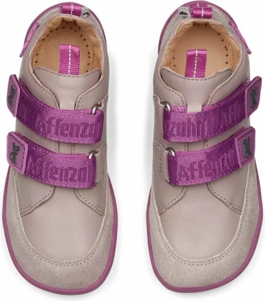 Këpucë për fëmijë Affenzahn, rozë