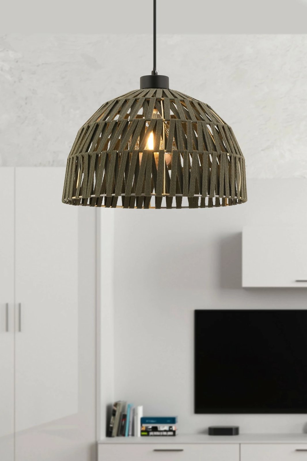 Llambë tavani Opviq, Plaz, ngjyrë e gjelbër