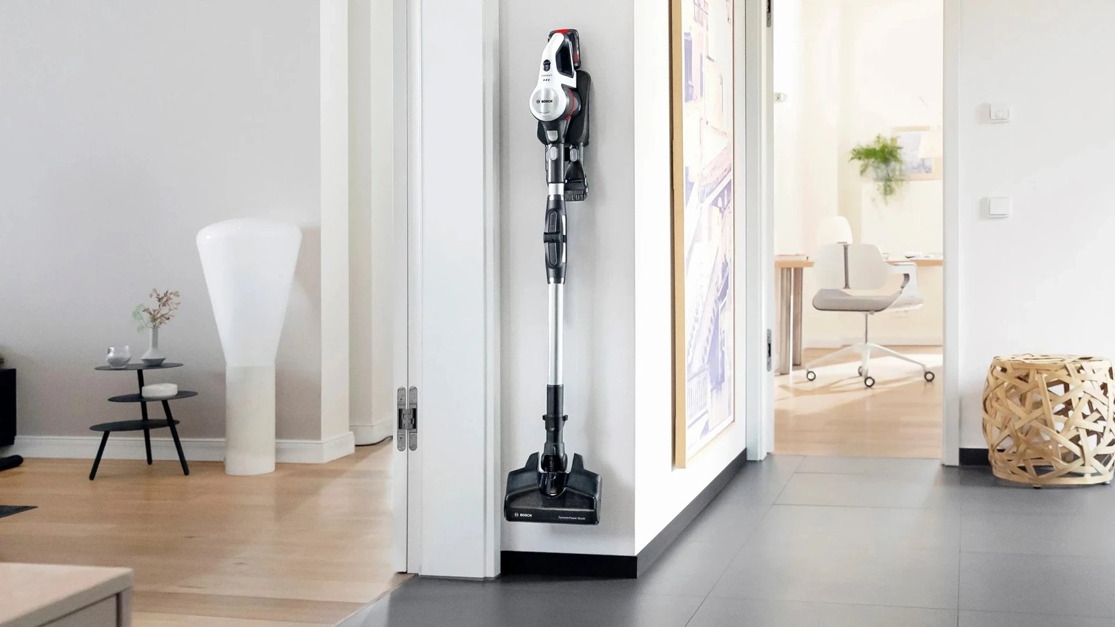 Fshesë me vakum BOSCH BCS 711XXL, e zezë Fshesë me vakum BOSCH BCS 711XXL, e zezë