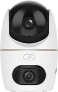 Kamerë sigurie Dahua Technology H5D-5F, IP, wireless & wired, 256GB, bardhë/zezë
