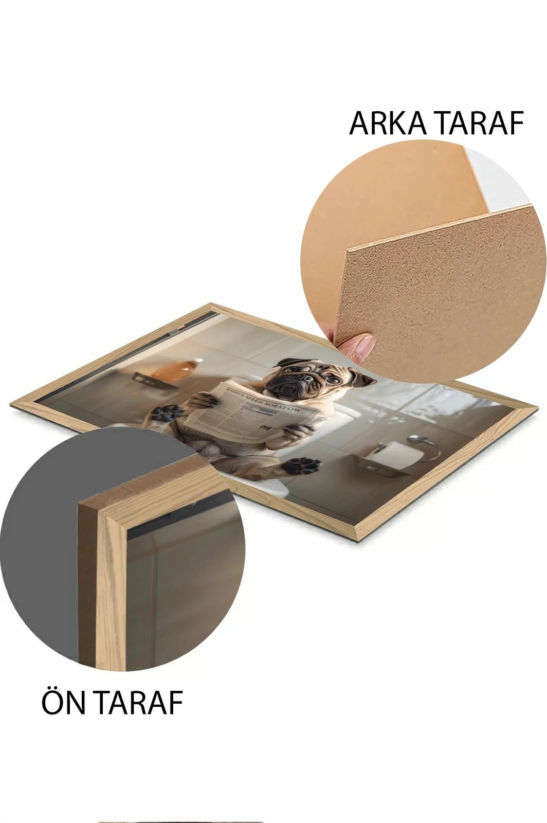 Pikturë dekorative, shumëngjyrëshe, Arthynmodelyty2030-51