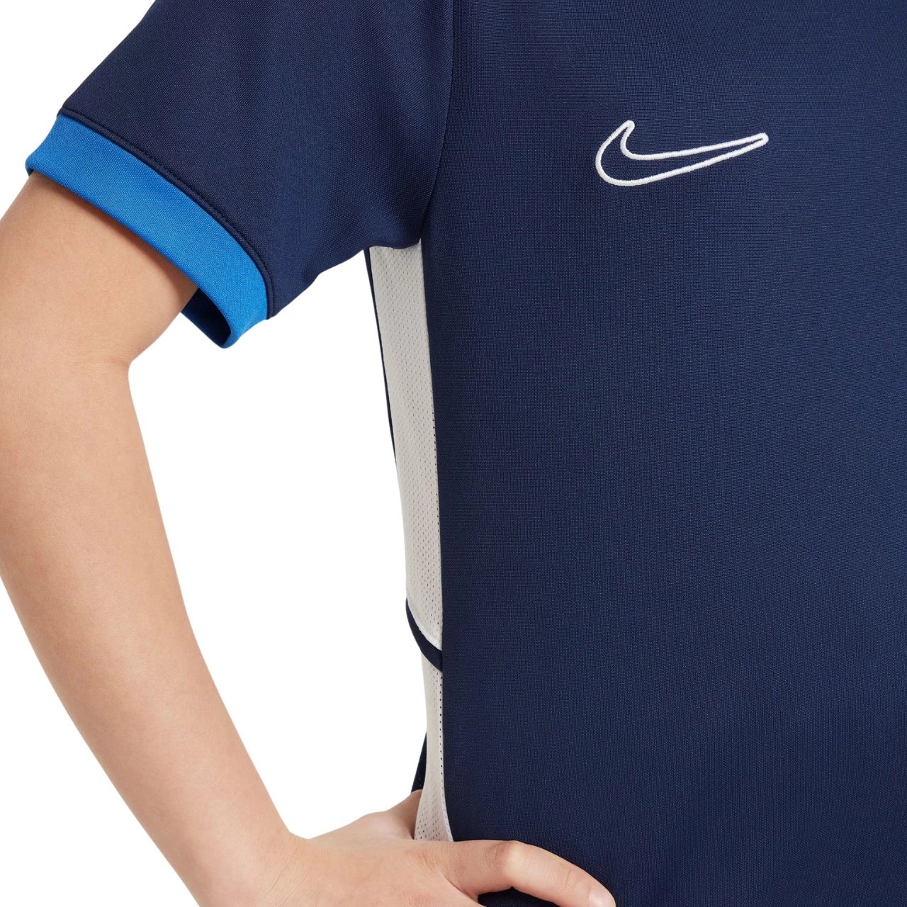Maicë për fëmijë Nike, navy