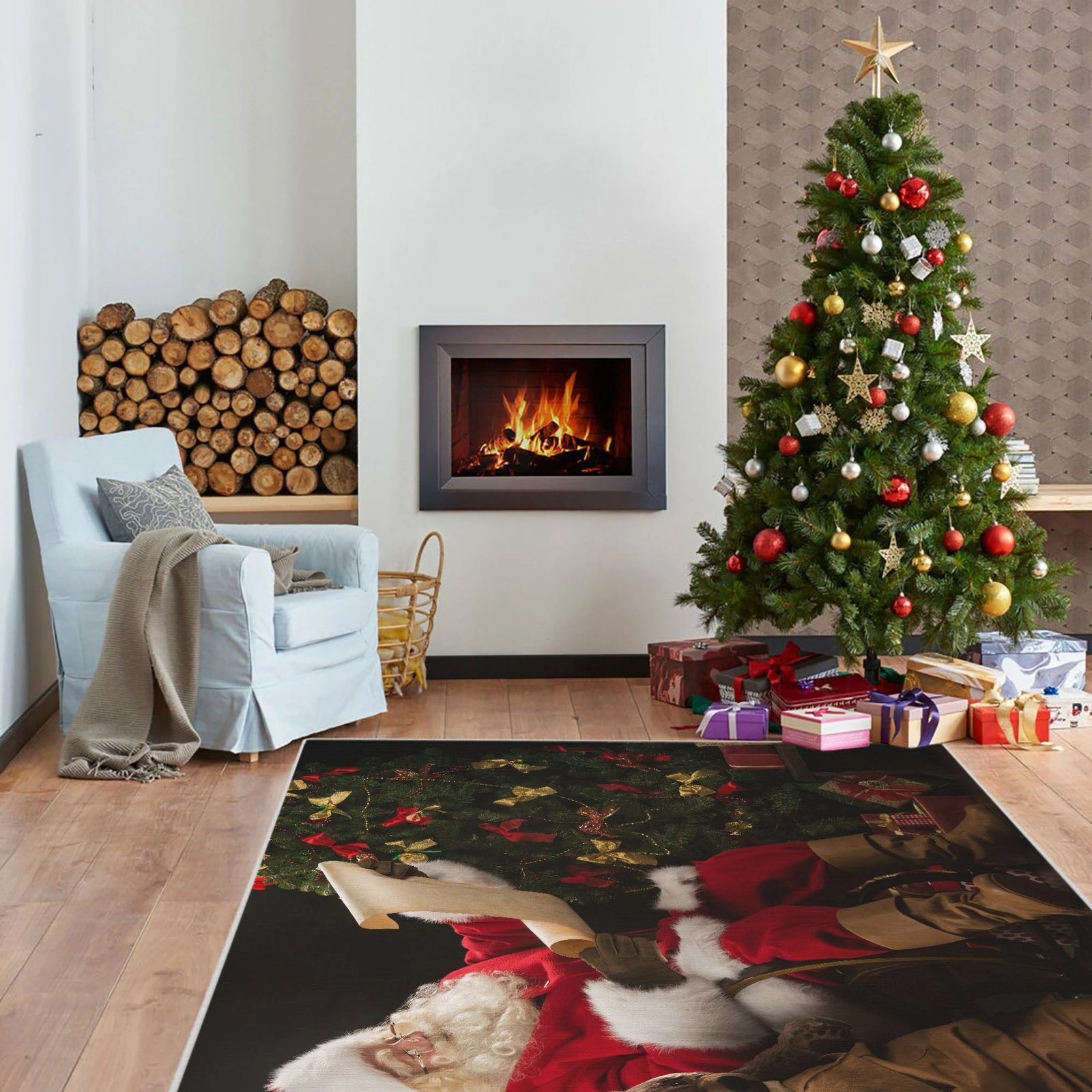 Qilim multikolor Conceptum Hypnose, 120x180cm, Woopamuk434