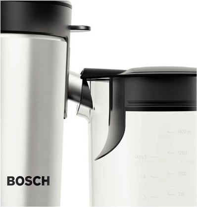 Shtrydhëse frutash Bosch MES4000 , 1000 W, e zezë/hiri