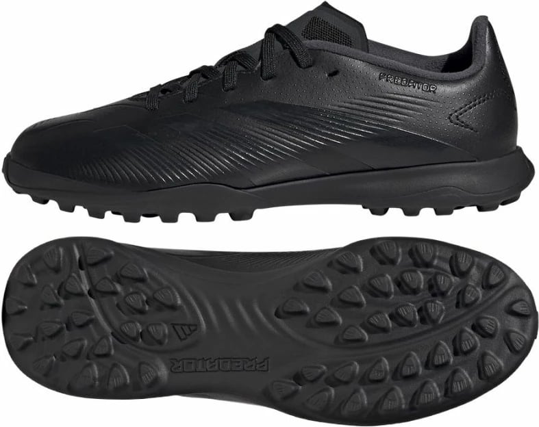 Atlete për fëmijë adidas Predator, të zeza