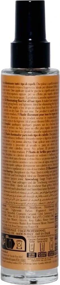 Serum Fanola Oro Therapy Oro Gold All Hair Types, 100 ml