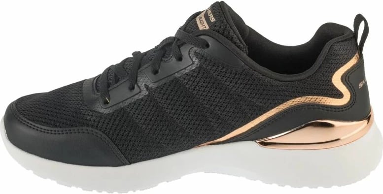 Atlete Skechers për femra, të zeza