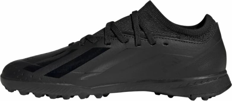 Atlete për fëmijë adidas X Crazyfast.3 TF, të zeza