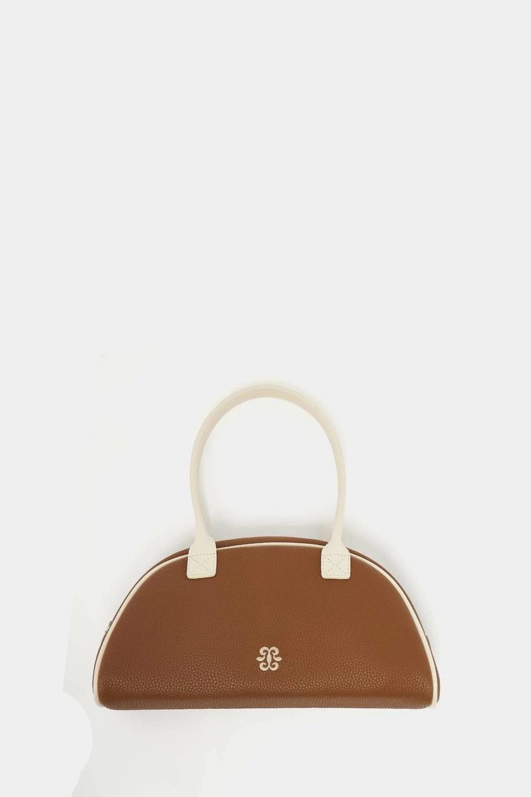 Çantë dore Zoozie Bags, MK1020225SV10-014, ngjyrë kafe e hapur