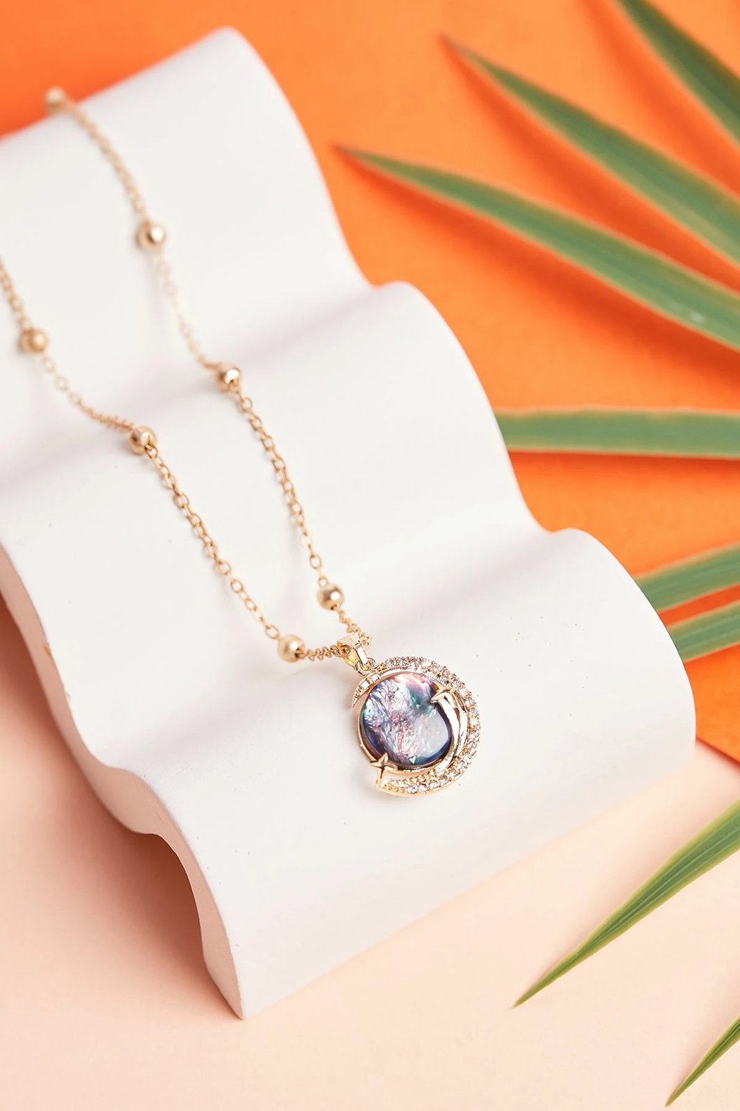 Varëse çeliku Elika, ngjyrë ari rozë, ESLM57053