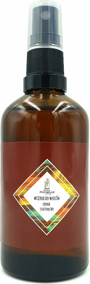 Tonik për flokë Nowa Kosmetyka Cenne Centymetry 100ml