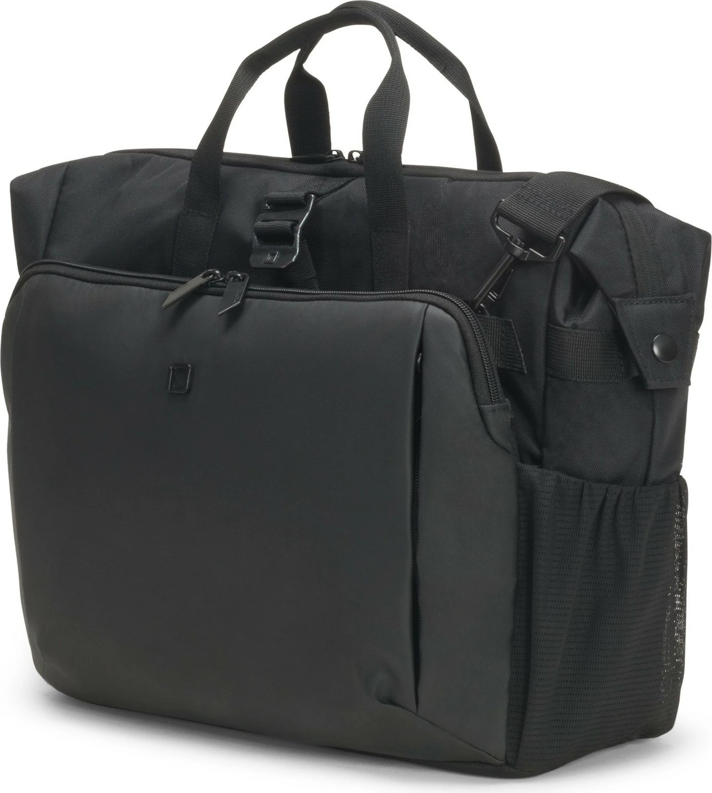 Çantë laptopi DICOTA Eco Top Traveller GO, 15.6", e zezë
