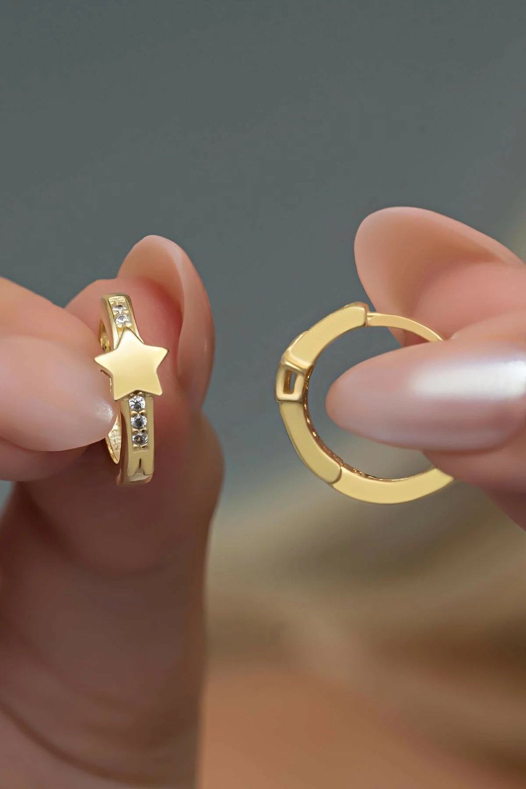 Vathë argjendi Jumeon, ngjyrë ari, NRZ999318