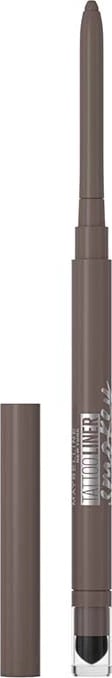 Laps për sy Maybelline Tattoo Liner Smokey 020 Smokey Grey, 1.3 g