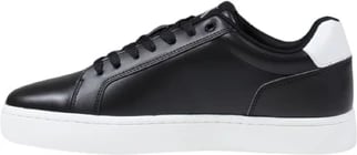 Atlete Calvin Klein Jeans meshkuj, të zeza Atlete Calvin Klein Jeans meshkuj, të zeza