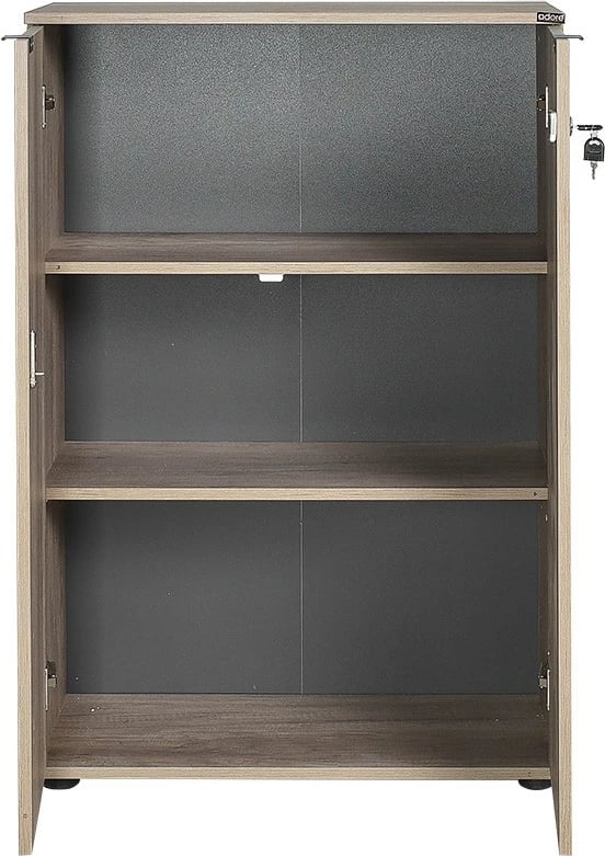 Raft librash Hanah Home, Rkt-332-Tt-1, ngjyrë arre e çelët