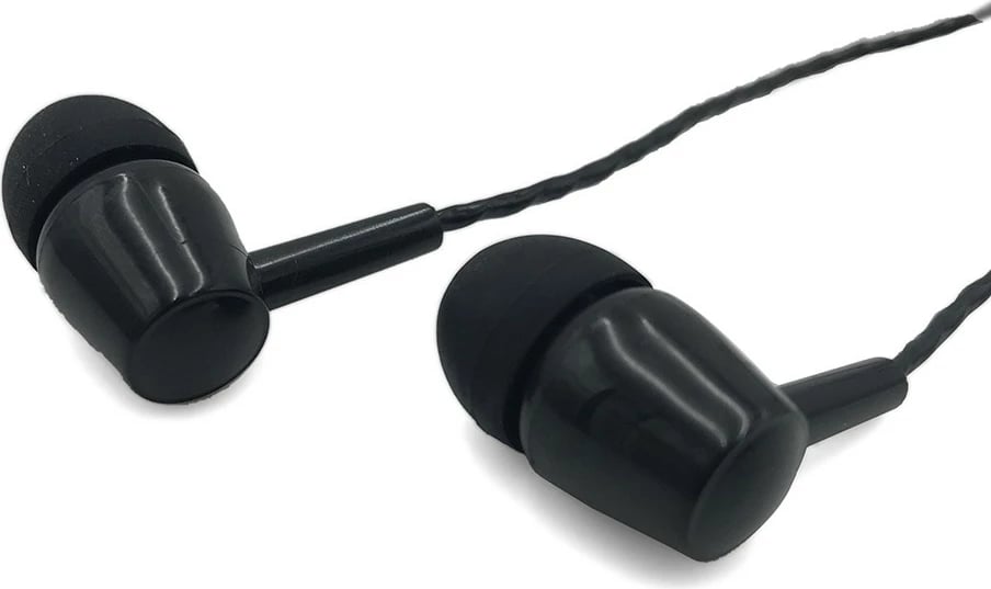 Kufje in-ear Media-Tech Magicsound MT3600K, USB-C, e zezë