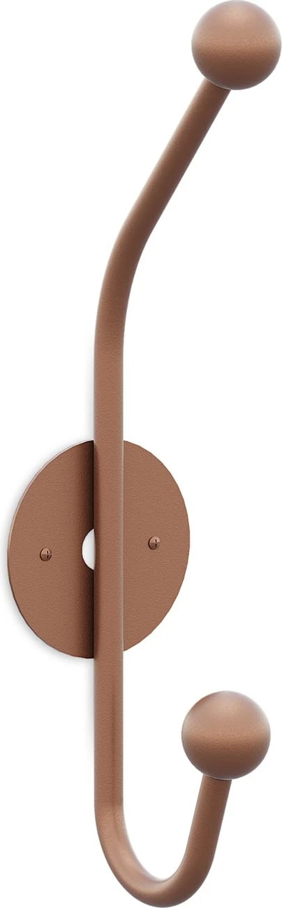 Varëse muri metalike, ngjyrë bakri, Wallity, Rhino-C