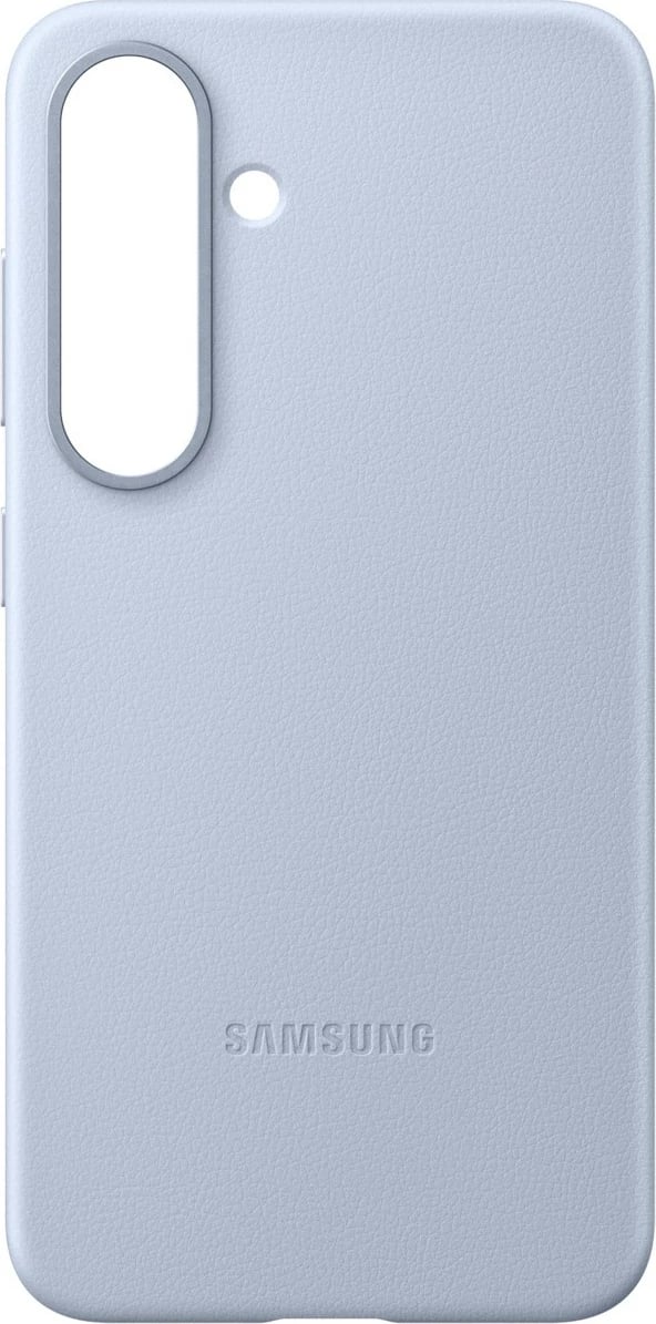 Mbështjellës Samsung Galaxy S25, Kindsuit, 15.8 cm (6.2"), Lëkurë sintetike, Ngjyrë e kaltër