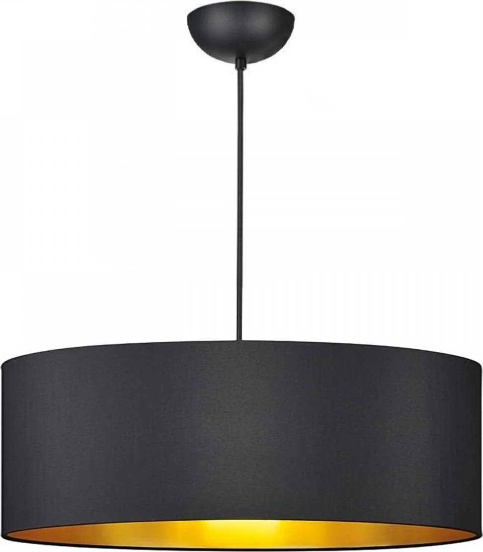 Llambë tavani Opviq, e zezë dhe ari, AYD-3533